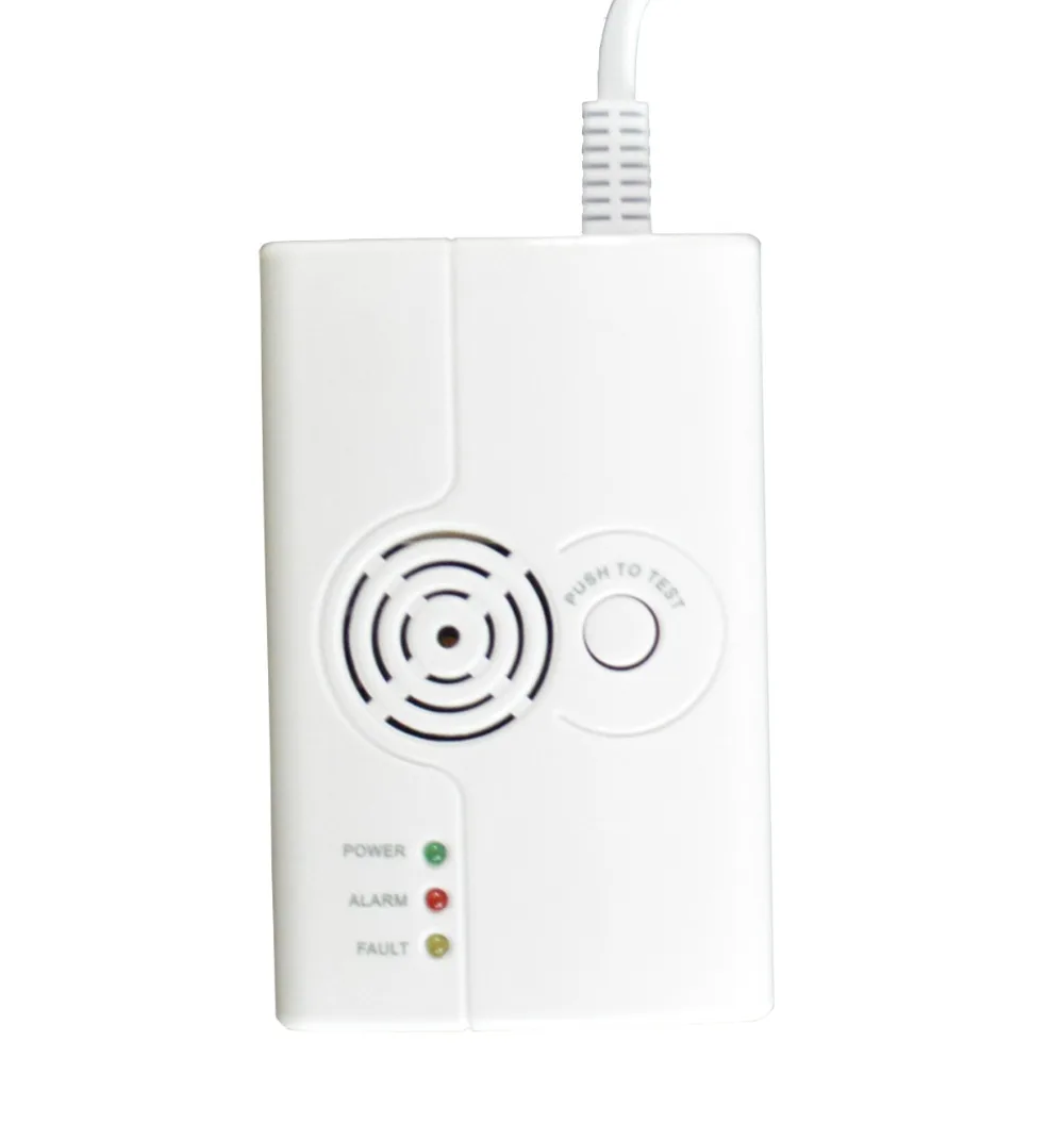 Беспроводная WiFi + GSM умная система сигнализации PIR детектор датчик двери ip камера