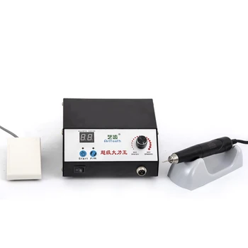 

35000rpm strong 90 micromotor handpiece strong 102 for nail drill care jewelry polishing motor metal dental engraving machine