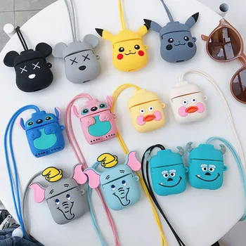 

tws bluetooth headset silicone cover wireless earphone anti-drop dust protective for i12 i10 i60 i30 i200 i80 i9s i100 i11 tws