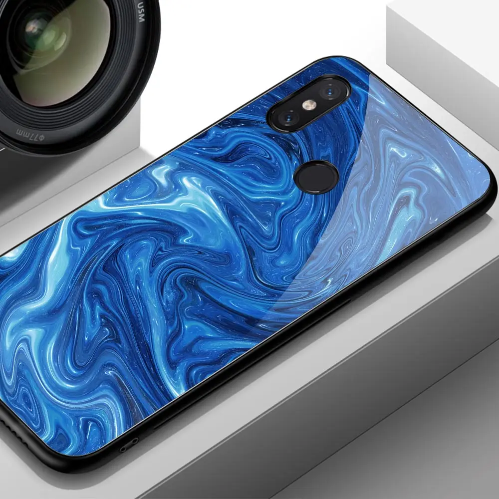 FinderCase чехол для Xiaomi mi 8 SE закаленное стекло Твердый чехол на заднюю панель телефона для Xiaomi mi 6 8 9 SE mi x 2 2s 3 max 3 mi 9 8 lite - Цвет: 00900