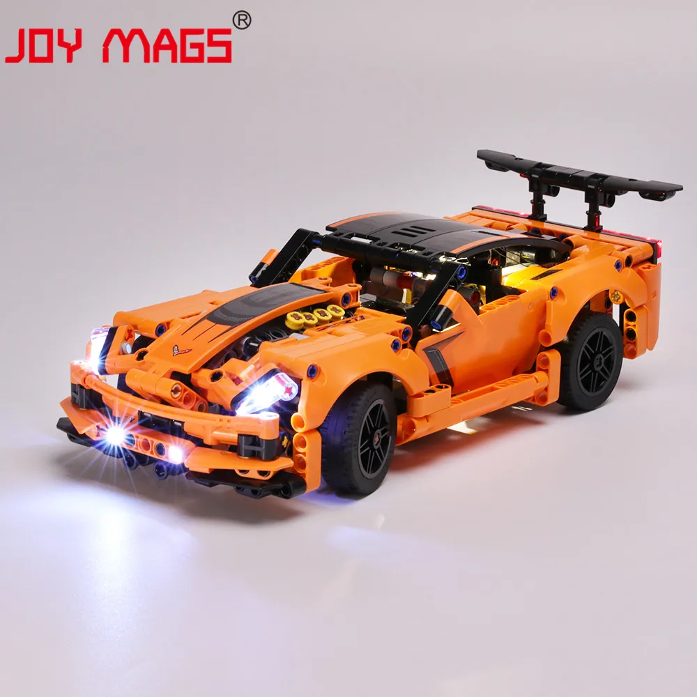 

Конструктор JOY MAGS из строительных блоков (не входит в комплект)