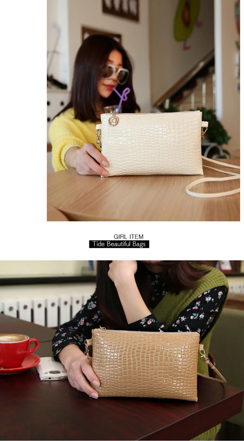 Big Discount Fashion Bags For Women Bag PU Leather Handbags Cosmetic Bag Female Messenger Bags Mini Bolso Bao Bao Free Shipping (18)