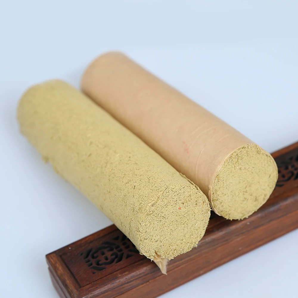 1pcs 50200mm Big Thunder Fire Moxa Stick Rolls Moxibustion With Traditional Chinese Herbal Medicine Moxa Acupuncture Therapy (11)