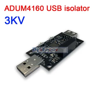 

dykb ADUM4160 USB isolator module Magnetic coupling isolator isolation capacity 3KV Power module for Industrial control