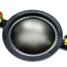 Диафрагма для-B& C DE600, DE610. DE620, другие, 8 Ом, D-BCMMD600-8 Золото Титан