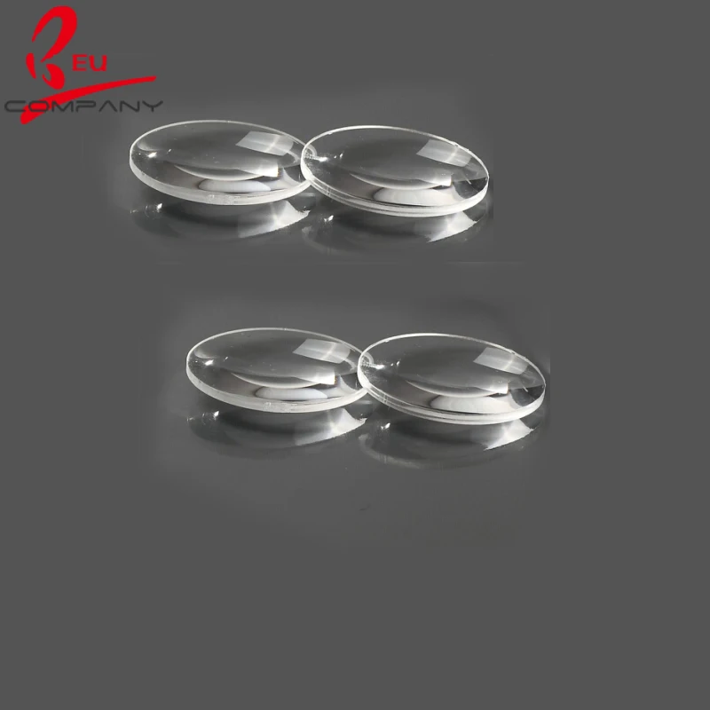 radius Brøl stressende Wholesale 25mm 3d Biconvex Lens 45mm Fl Google Cardboard Vr Lenses Lens -  Lenses - AliExpress