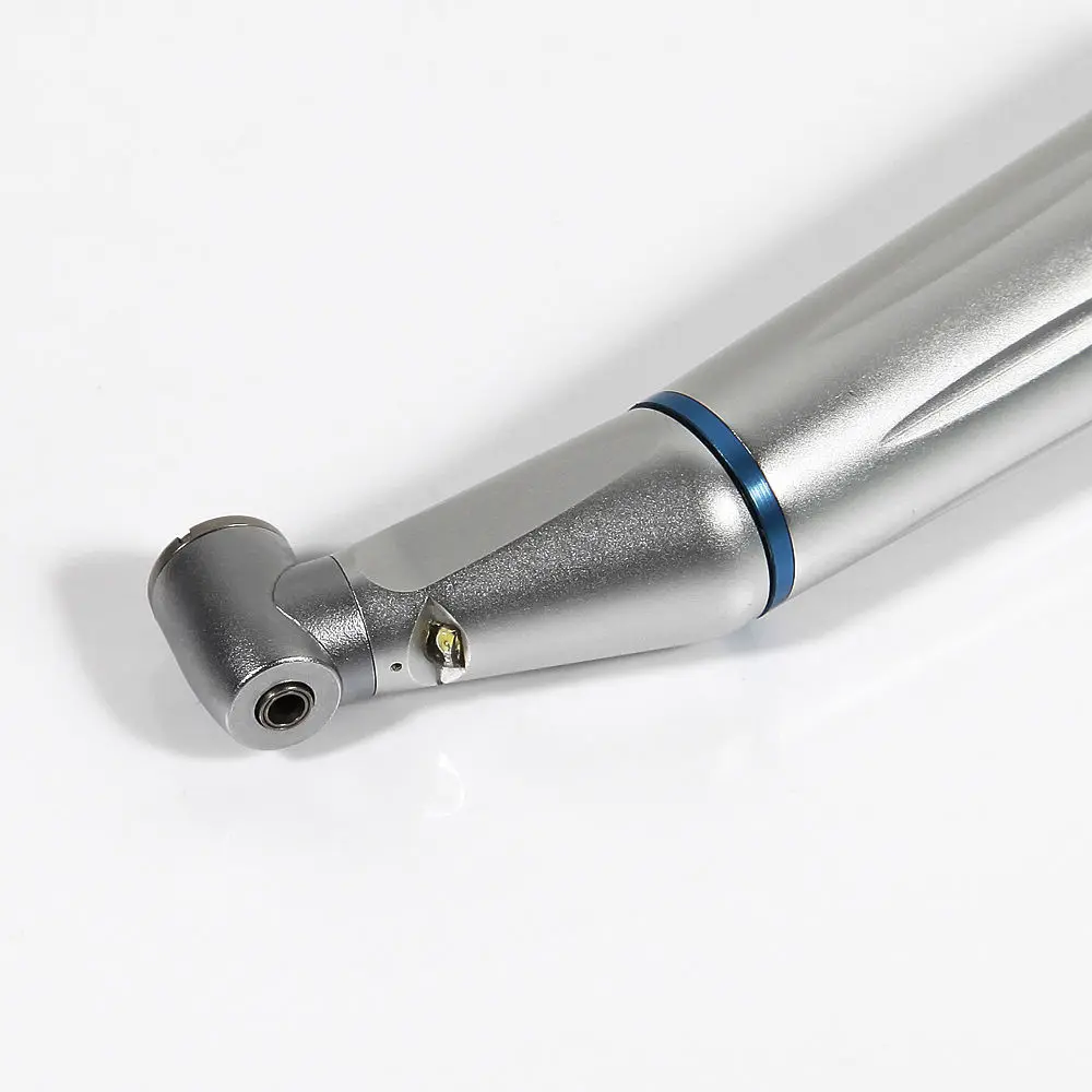  Dental Contra Angle Fiber Optic LED slow Low Speed Handpiece Inner Water Spray kavo Style - 33000945793