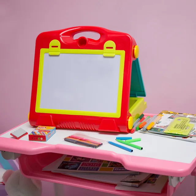 Buy Shinehalo 2 In 1 Art Drawing Board Sketchpad And