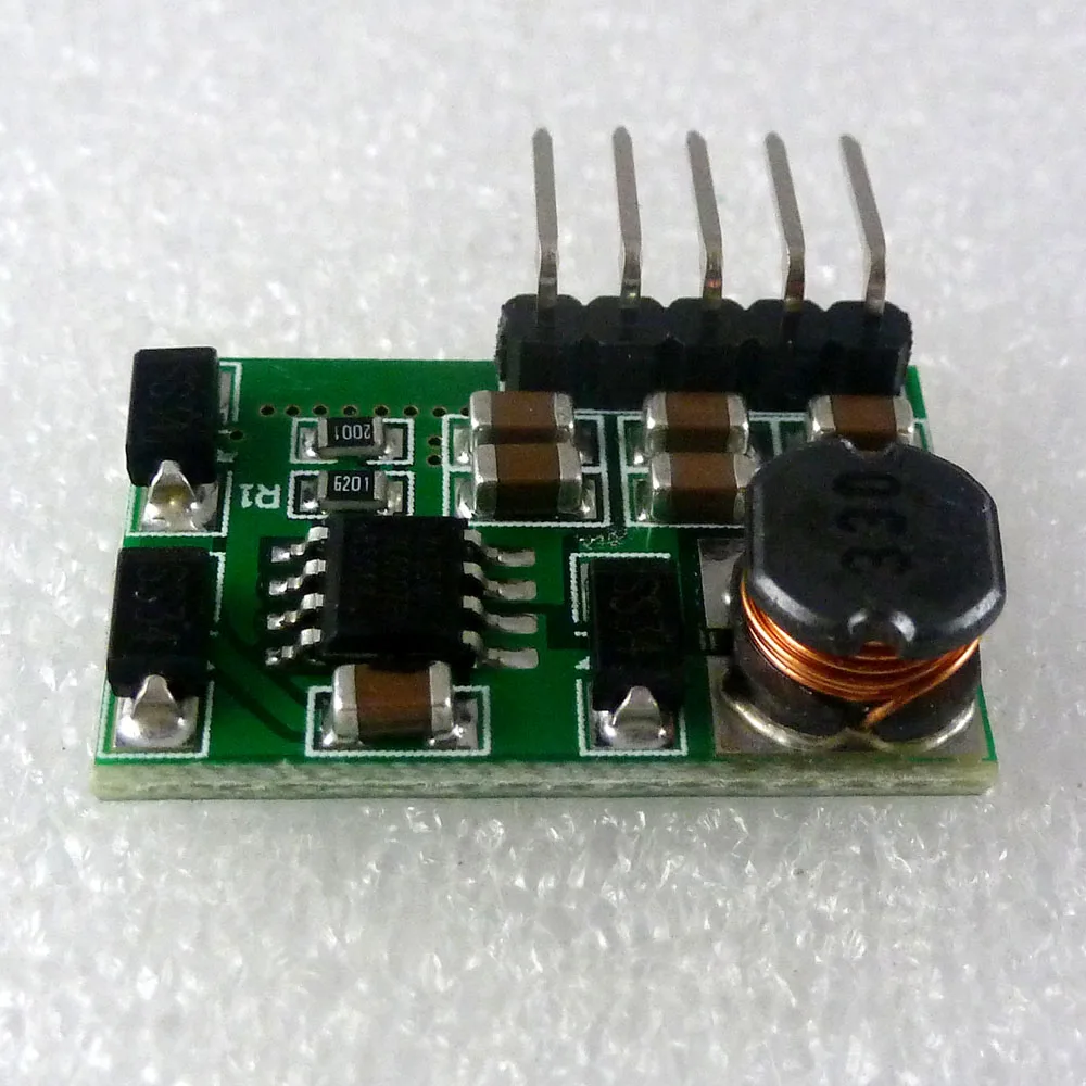 7W 3 11V to + 12V положительный и отрицательный Двойной источник питания DC/DC повышающий