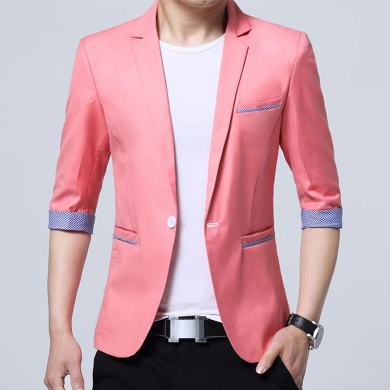 designer half jacket