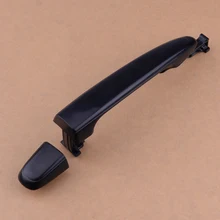 Dwcx traseira esquerda direita deslizante maçaneta da porta do carro 6921308020 apto para toyota sienna 2004 2005 2006 2007 2008 2009 2010(China)