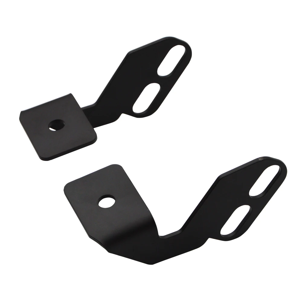 

Wsen For Honda Pioneer 700 1000 2014-2018 Front Pillar Roll Cage LED Light Mounting Brackets