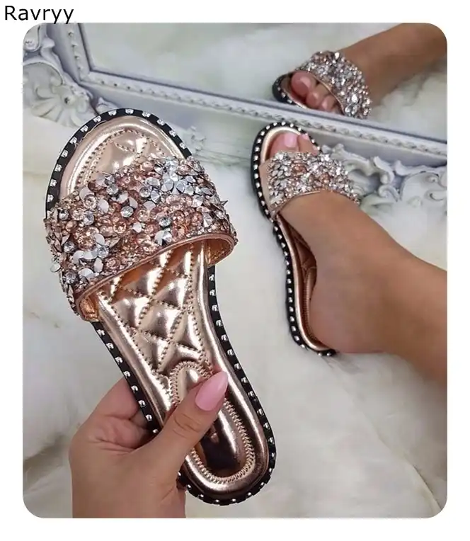 bling bling slides