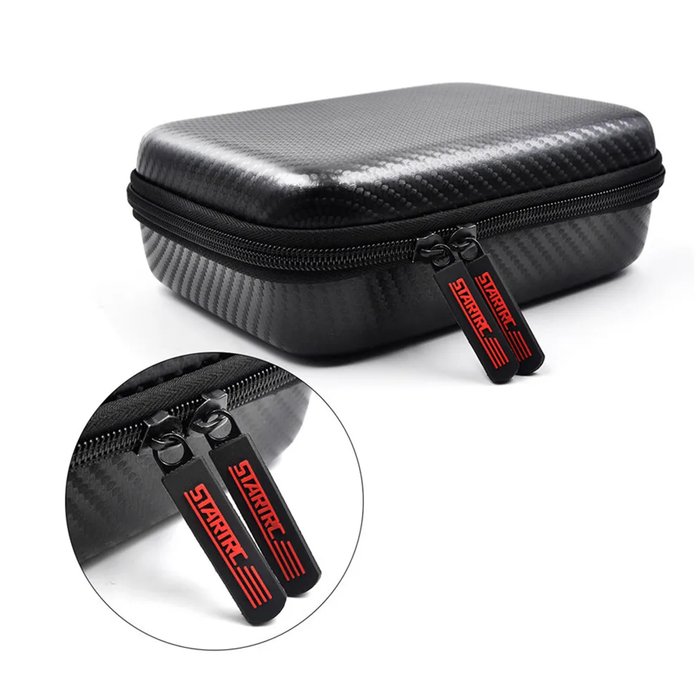 PU Hardshell Portable Carrying Case Waterproof Portable Protective Bag Storage Box Case for DJI Osmo Pocket Accessories-24