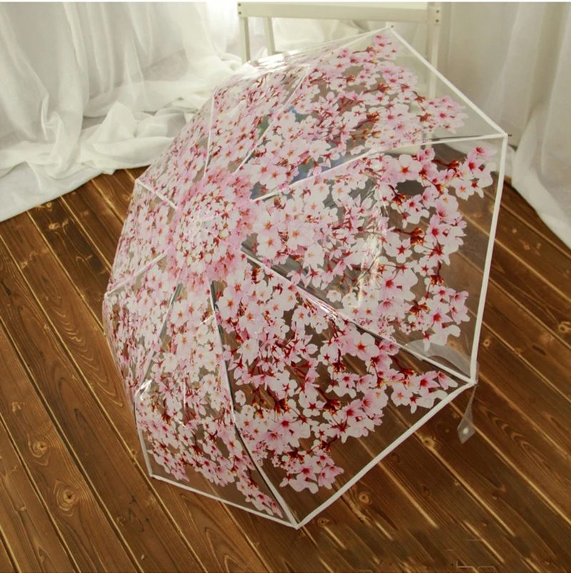 Pink Umbrella (8)