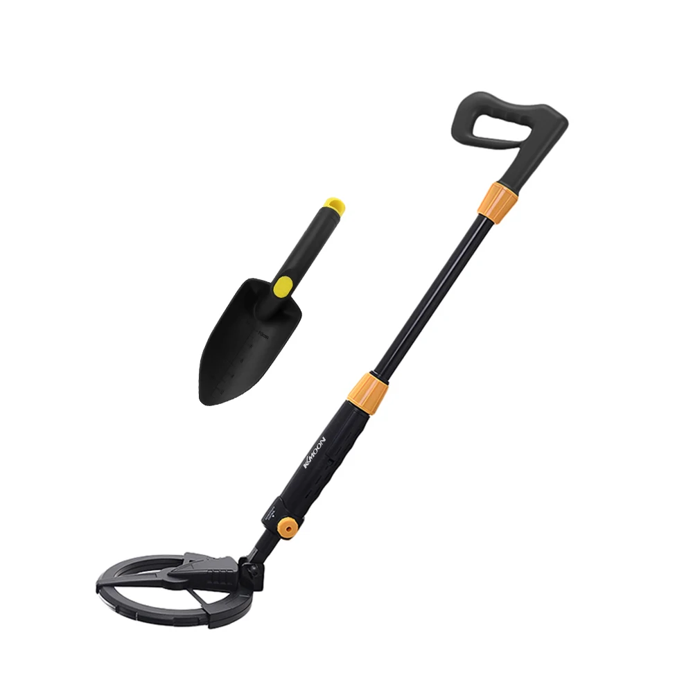 

KKmoon Professional Children Underground Metal Detector Gold Detectors Treasure Hunter Tracker Seeker Metal Circuit Detector