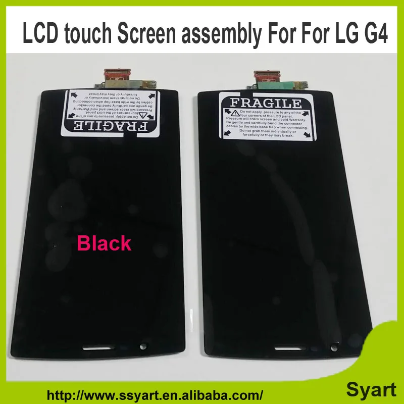 Hot Sale Mobile Phone LCD For LG G4 Dual H818 LCD with Touch Screen Digitizer Assembly HD 2560x1440;Free shipping +free tools