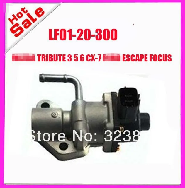 new EGR VALVE 1S7Z9D475A 1S7Z9D475AA LF01 20 300 for MAZDA TRIBUTE 3 5 6 CX 7 for FORD ESCAPE