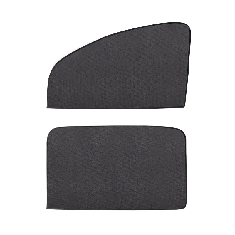 Автомобильный интерьер солнцезащитный козырек с УФ защитой боковая сетка для