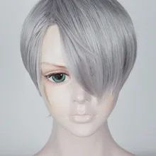 Юри на льду Виктор Никифоров Косплэй парик mp003677