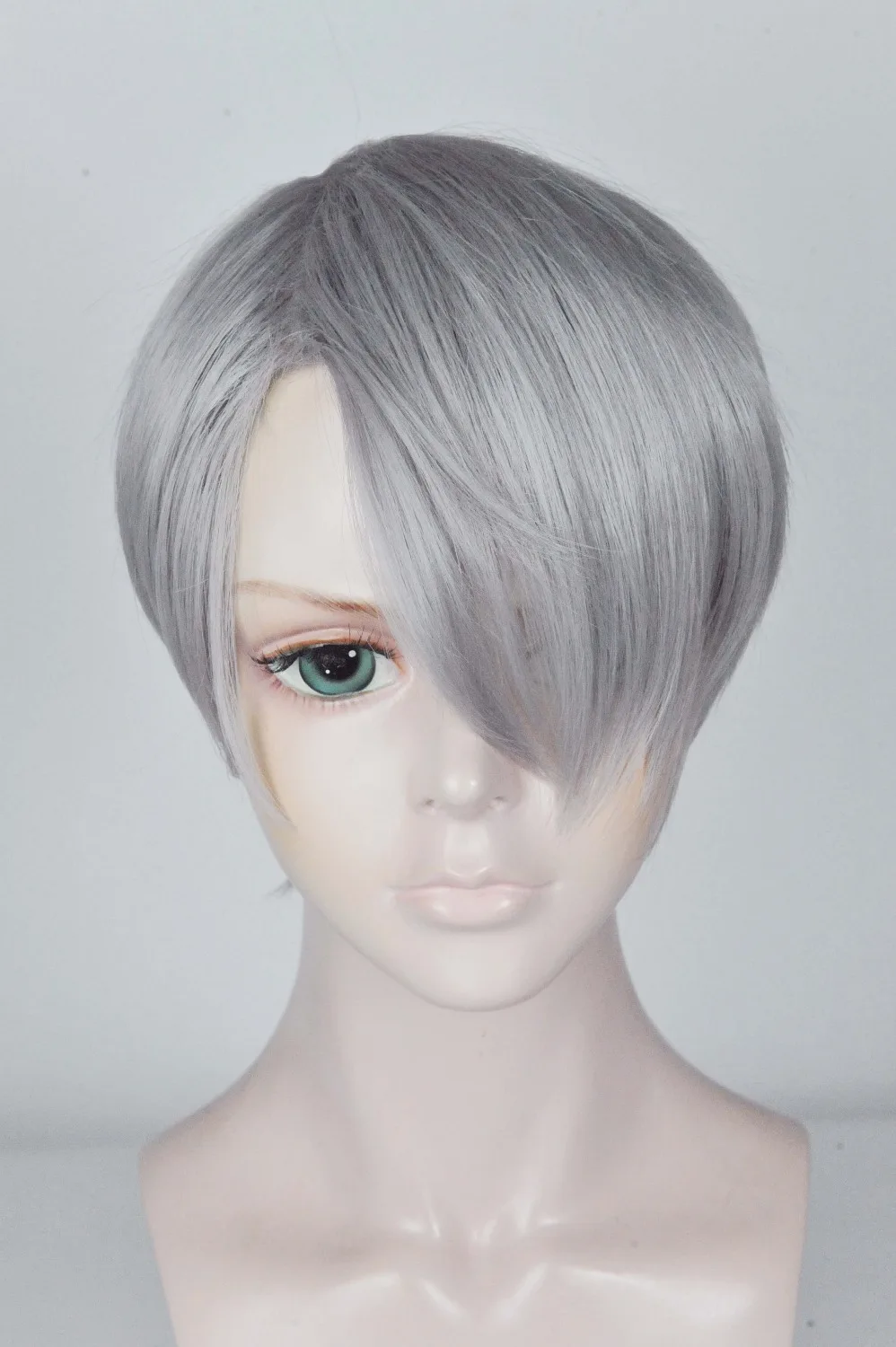 

Yuri on Ice Victor Nikiforov Cosplay Wig mp003677