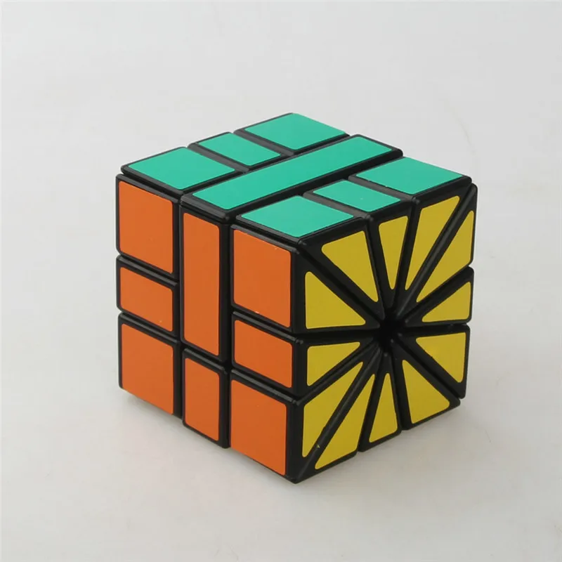 

3 Layers Square Two SQ2 Magic Cube Educational Puzzle Cube Toy Cubo Magico