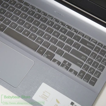 

TPU Keyboard Cover Protector For Asus VivoBook 15 X507 X507MA X507M X507AU x507ua X507U Y5000U YX560UD X560U X560 X560UD