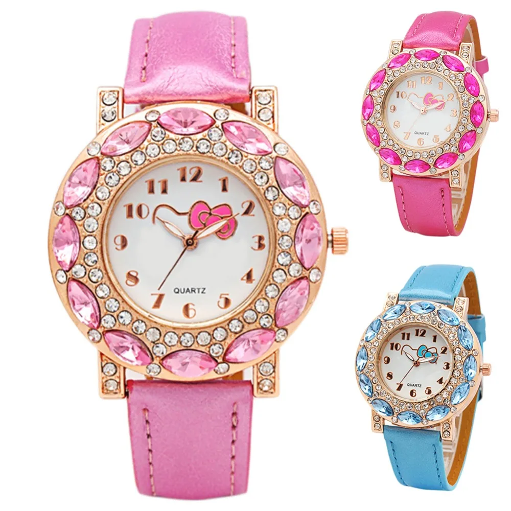 Часы для девочек. Детские часы для девочек. Ручные часы для девочек. Часы hello kitty детские. Часы девчачьи.