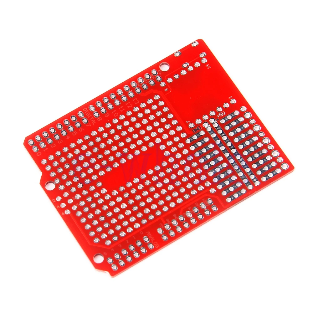 MLLSE Прототип PCB для Arduino UNO R3 Mega 1280 2560 328P Щит платы DIY комплект AA2709|pcb for arduino|pcb diypcb