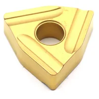 טונגסטן קרביד עיבוד שבבי Rough WNMG080404L-S ZC25 10pcs MOSASK של והתוספות ביצרו קרביד טונגסטן פלדה (2)