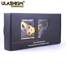 Алюминиевый руль с ручкой, спортивный комплект, для езды на велосипеде, для Honda Grom MSX, 125, MSX, 125, M3