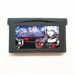 32 Bit Video Game Cartridge Console Card Asia of Sorrow Dawn of Symphony Series Classic Version - Цвет: HarmonyDisonance US