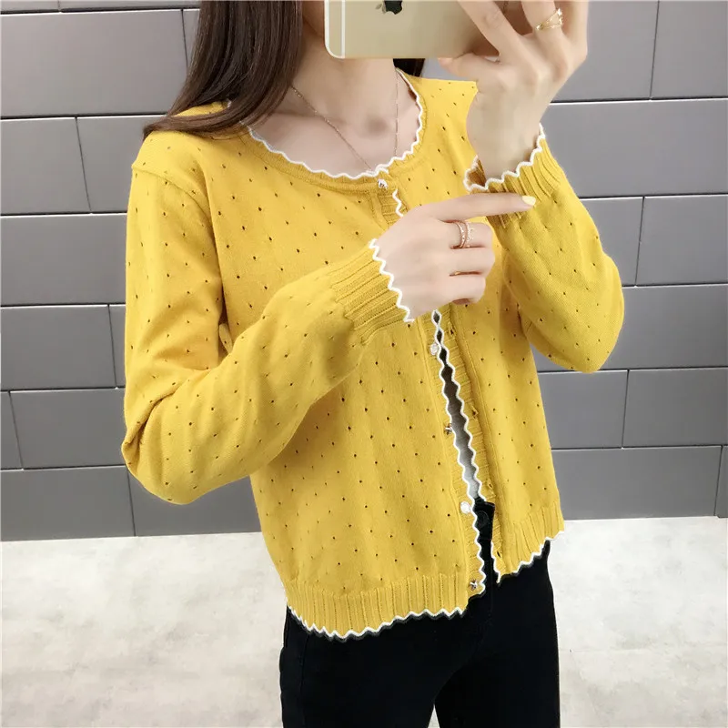 Новинка года; летняя куртка-кардиган; sweater-0md220-11390