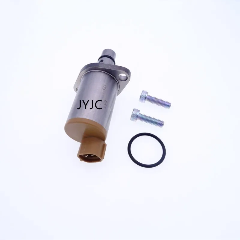 

Fuel Metering Unit SCV Valve 294200-0650 Diesel Common Rail Pump Repair Kit for Toyota Dnya S05D for Isuzu D-MAX