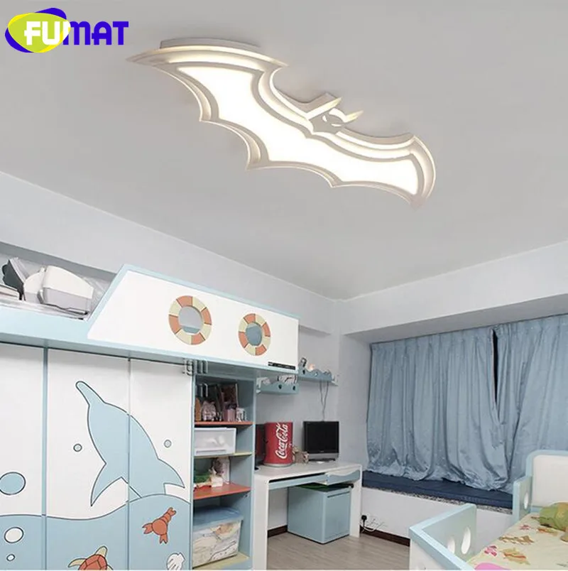 Batman ceiling light 13