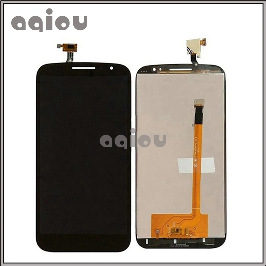 5.9&quot for Alcatel One Touch Pop S9 OT7050Y OT7050 7050y 7050 LCD Display Screen Assembly Digitizer | Мобильные телефоны и