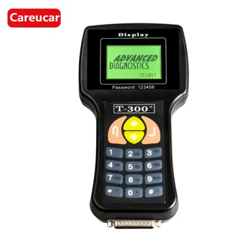 

V20.3 T300 T300+ Key Programmer English Version BLACK T300 Key Programmer