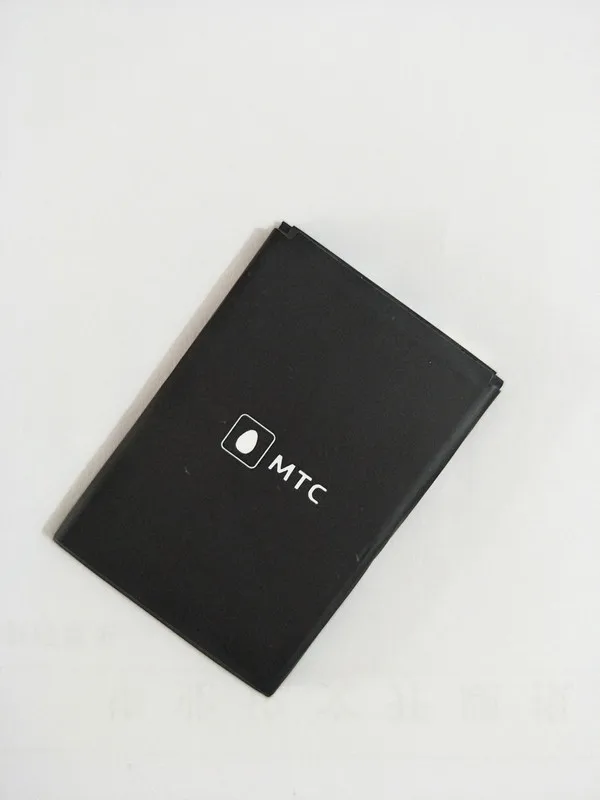 AZK 1 шт. Высокое качество 1200 мАч батарея для MTC Smart Start мобильного телефона+ код отслеживания