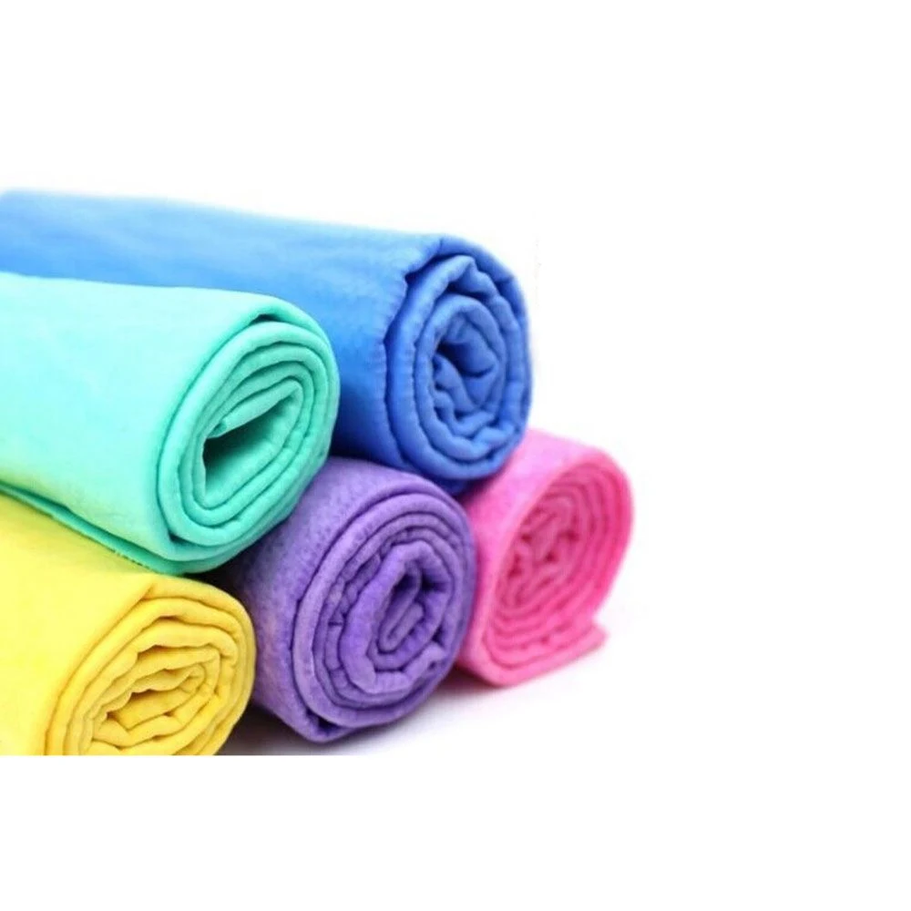66*43 см замшевое полотенце для мытья автомобиля, чистящая сушильная ткань для мытья автомобиля, аксессуары для автомобиля, уход за автомобилем, домашняя чистящая ткань для сушки волос