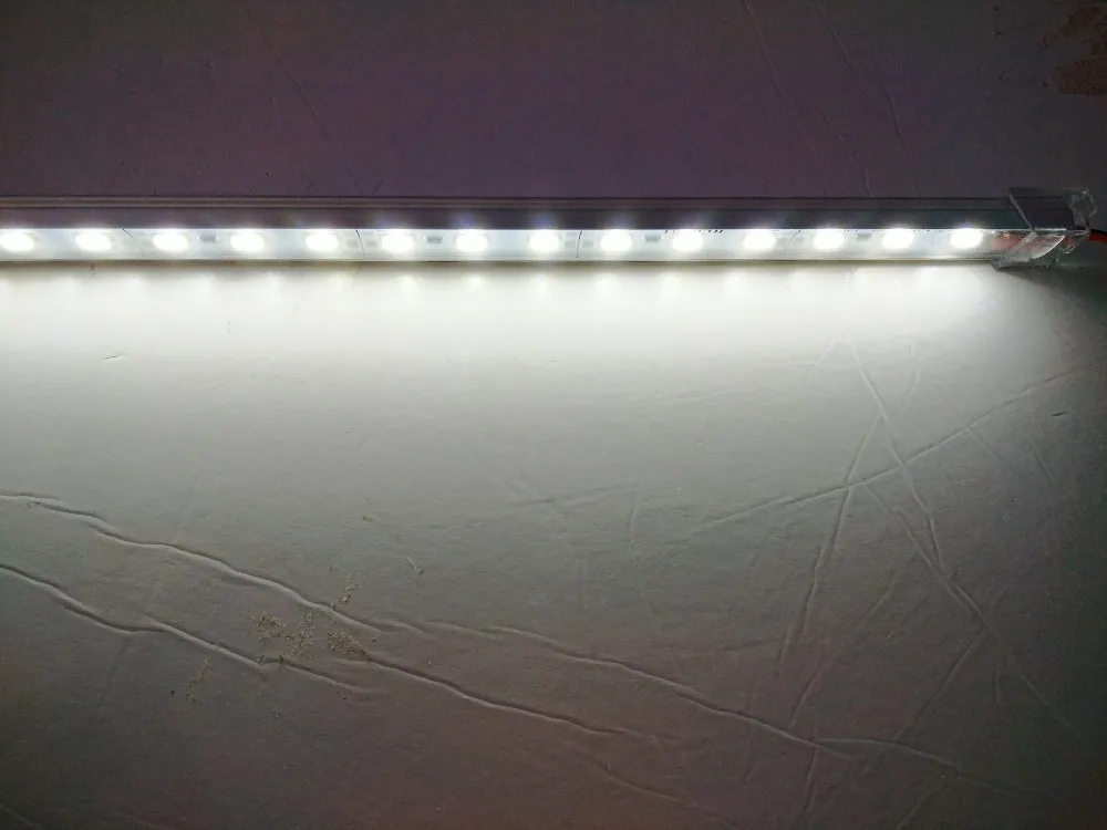 10 шт. * 35/50 см фабричная оптовая продажа 50 DC 12 В 36 SMD 5630 Светодиодная Жесткая