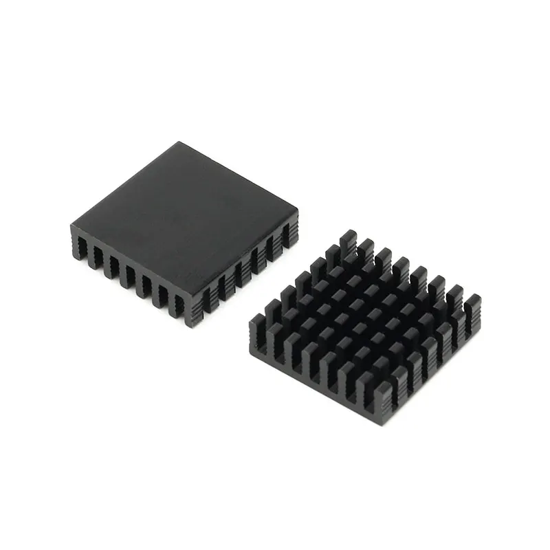 DIYElectronic 1 pc 28288mm Heatsink Radiator Cooler Cooling Fin Aluminum Heat Sink 28X28X8mm