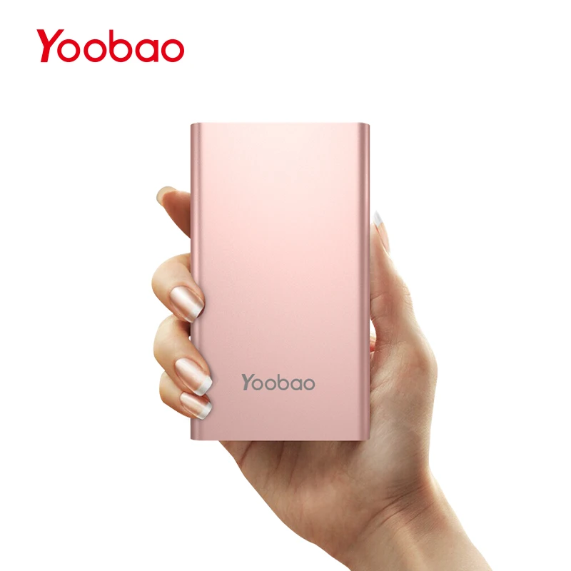 bilder für Yoobao PL5 5000 mAh Dual Usb-eingang Externe Batterie Ultra Dünne 9,3mm Tragbare Ladegerät Li-Polymer Handy Energienbank für LG bilder für Yoobao PL5 5000 mAh Dual Usb-eingang Externe Batterie Ultra Dünne 9,3mm Tragbare Ladegerät Li-Polymer Handy Energienbank für LG