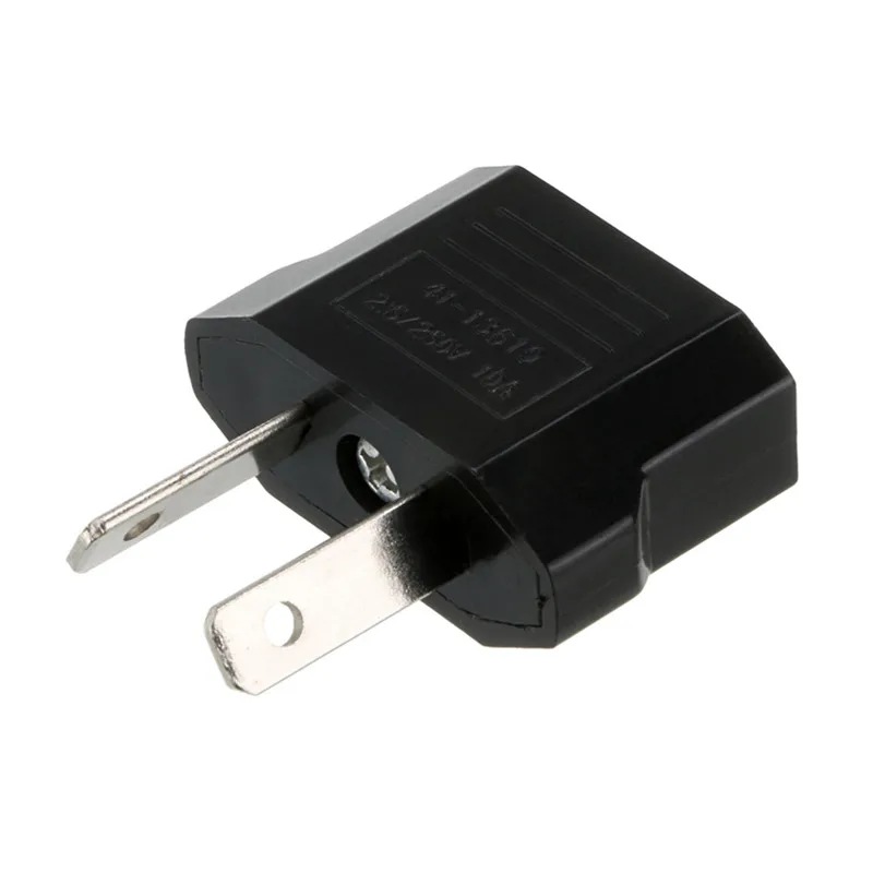 

High quality European Euro Eu US to AU Plug Power Socket Travel Charger Adapter Plug Outlet Converter Adapter