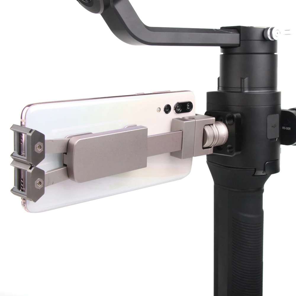 Для DJI Ronin S ручной карданный алюминиевый литой адаптер пластина плата расширения