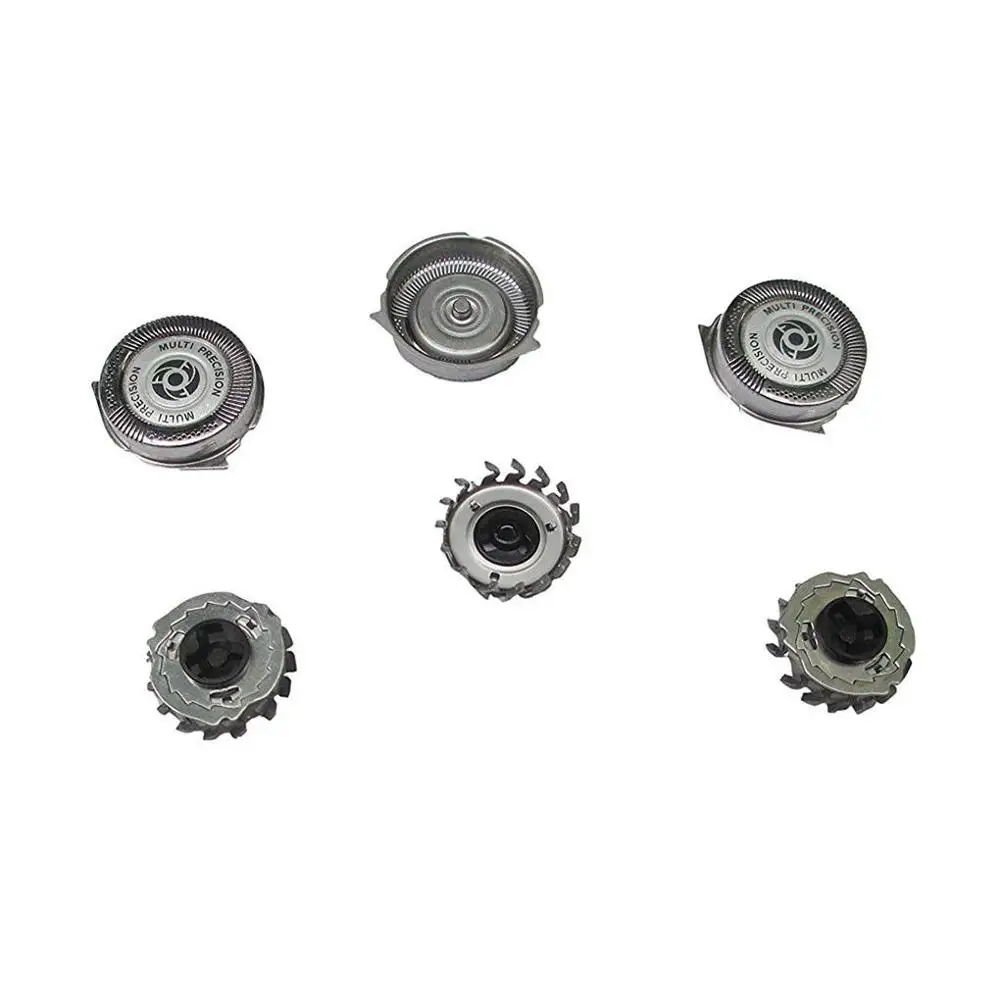Новая замена бреющая головка для Philips Norelco S5077 S5015 S5013 S5510 S5340 S5140 S5110 S5400 S9161 S5050 S7510