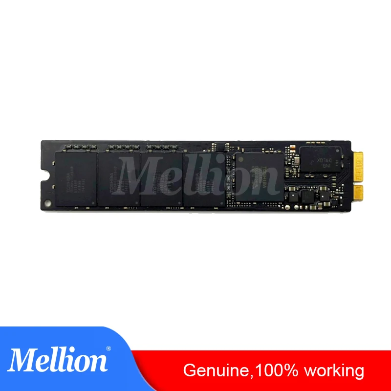 Оригинальный ноутбук SSD для MacBook 2013 2014 2015 год твердотельный накопитель 128 ГБ 256 512