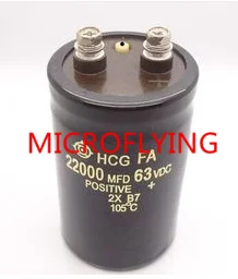 

63v 22000uf Electrolytic Capacitor Radial 22000UF 63V 50x80mm (1pcs)