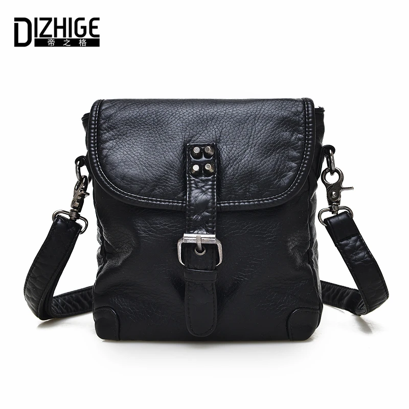 2016 Малый Кожаный Crossbody Сумки Для Женщин Сумки Посыльного Дизайнерские Сумки Женщин Высокого Качества Дамы Плечо Сумки Мешок