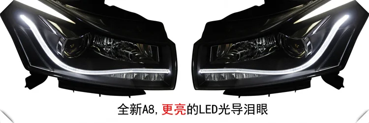 HID, 2009~ 2013, автомобильный Стайлинг, Cruze фара, Astra, astro, avalanche, blazer, venture, suburban, Tracker, Tigra, Tahoe, Cruze фара