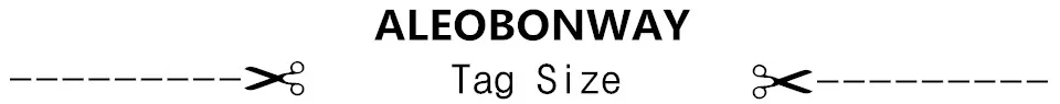 3-Tag Size